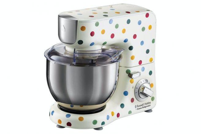 Russell Hobbs Emma Bridgewater Polka Dot Stand Mixer